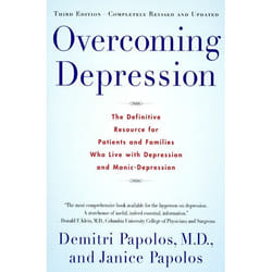 ISBN Overcoming Depression, 3rd edition livre Livre de poche