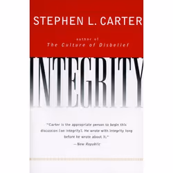 ISBN Integrity, Livre de poche, 288 pages
