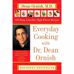 ISBN Everyday Cooking with Dr. Dean Ornish, Livre de poche, 368 pages
