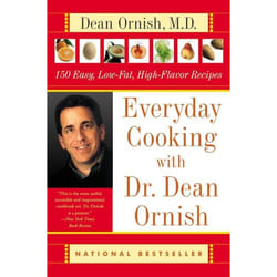 ISBN Everyday Cooking with Dr. Dean Ornish livre Livre de poche