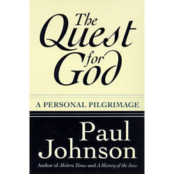 ISBN The Quest for God livre Livre de poche