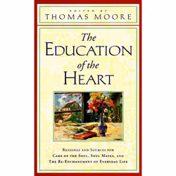 ISBN The Education of the Heart, Livre de poche, 368 pages