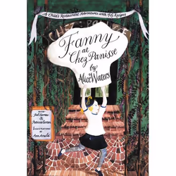 ISBN Fanny at Chez Panisse, Livre de poche, 144 pages