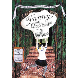 ISBN Fanny at Chez Panisse livre Livre de poche