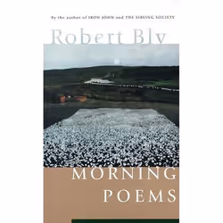 ISBN Morning Poems, Livre de poche, 128 pages