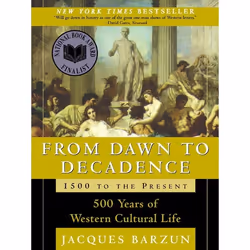 ISBN From Dawn to Decadence: 1500 to the Present, Livre de poche, 912 pages