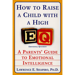 ISBN How to Raise a Child with a High EQ livre Livre de poche