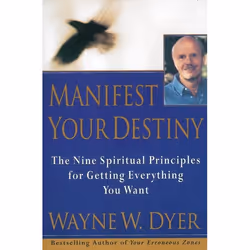 ISBN Manifest Your Destiny, Livre de poche, 192 pages
