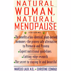 ISBN Natural Woman, Natural Menopause, Livre de poche, 272 pages