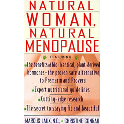 ISBN Natural Woman, Natural Menopause livre Livre de poche