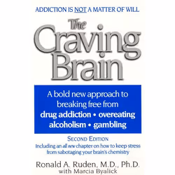 ISBN The Craving Brain, Livre de poche, 304 pages