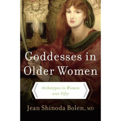ISBN Goddesses in Older Women livre Livre de poche