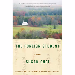 ISBN The Foreign Student, Livre de poche, 336 pages