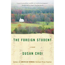 ISBN The Foreign Student livre Livre de poche