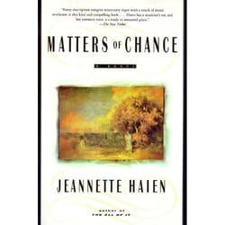 ISBN Matters of Chance livre Livre de poche