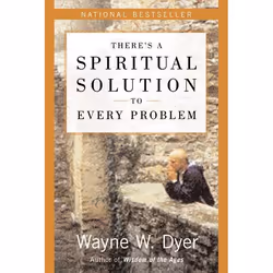ISBN There's a Spiritual Solution to Every Problem, Livre de poche, 288 pages