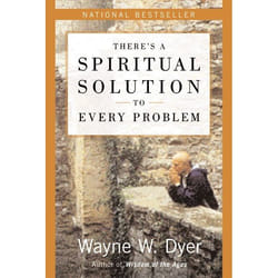 ISBN There's a Spiritual Solution to Every Problem livre Livre de poche