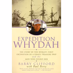 ISBN Expedition Whydah, Livre de poche, 320 pages