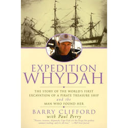 ISBN Expedition Whydah livre Livre de poche