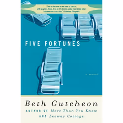 ISBN Five Fortunes, Livre de poche, 416 pages
