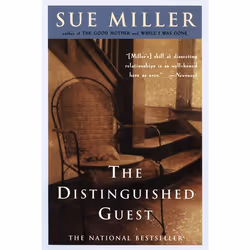 ISBN The Distinguished Guest, Livre de poche, 272 pages