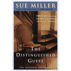ISBN The Distinguished Guest livre Livre de poche