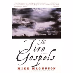 ISBN The Fire Gospels, Livre de poche, 272 pages