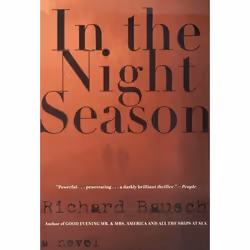 ISBN In the Night Season, Livre de poche, 336 pages
