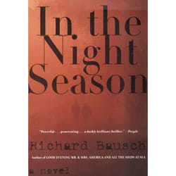 ISBN In the Night Season livre Livre de poche