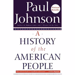 ISBN A History of the American People, Livre de poche, 1104 pages