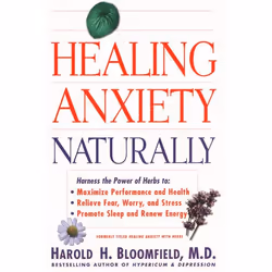 ISBN Healing Anxiety Naturally, Livre de poche, 368 pages