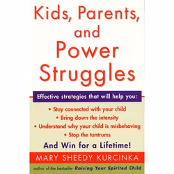 ISBN Kids, Parents, and Power Struggles, Livre de poche, 336 pages