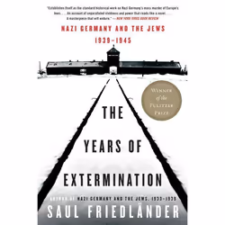 ISBN The Years of Extermination, Livre de poche, 896 pages