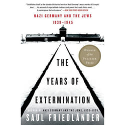ISBN The Years of Extermination livre Livre de poche