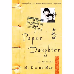 ISBN Paper Daughter, Livre de poche, 304 pages