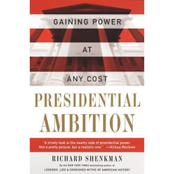 ISBN Presidential Ambition livre Livre de poche