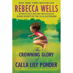 ISBN The Crowning Glory of Calla Lily Ponder, Livre de poche, 416 pages