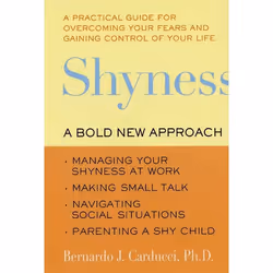 ISBN Shyness, Livre de poche, 400 pages