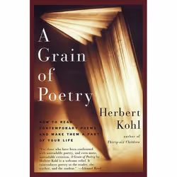 ISBN A Grain of Poetry, Livre de poche, 192 pages