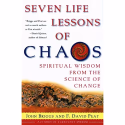 ISBN Seven Life Lessons of Chaos, Livre de poche, 224 pages