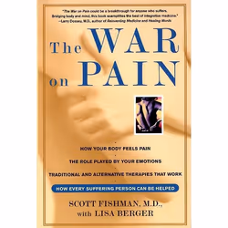 ISBN The War on Pain, Livre de poche, 320 pages