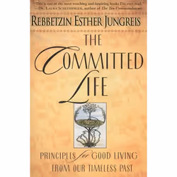 ISBN The Committed Life, Livre de poche, 352 pages