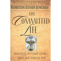 ISBN The Committed Life livre Livre de poche