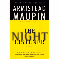 ISBN The Night Listener, Livre de poche, 368 pages