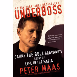 ISBN Underboss, Livre de poche, 336 pages