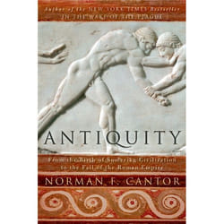 ISBN Antiquity livre Livre de poche