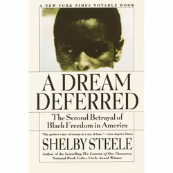 ISBN A Dream Deferred, Livre de poche, 208 pages