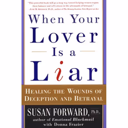 ISBN When Your Lover Is a Liar, Livre de poche, 240 pages