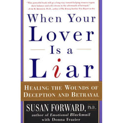 ISBN When Your Lover Is a Liar livre Livre de poche