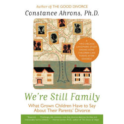 ISBN We're Still Family livre Livre de poche